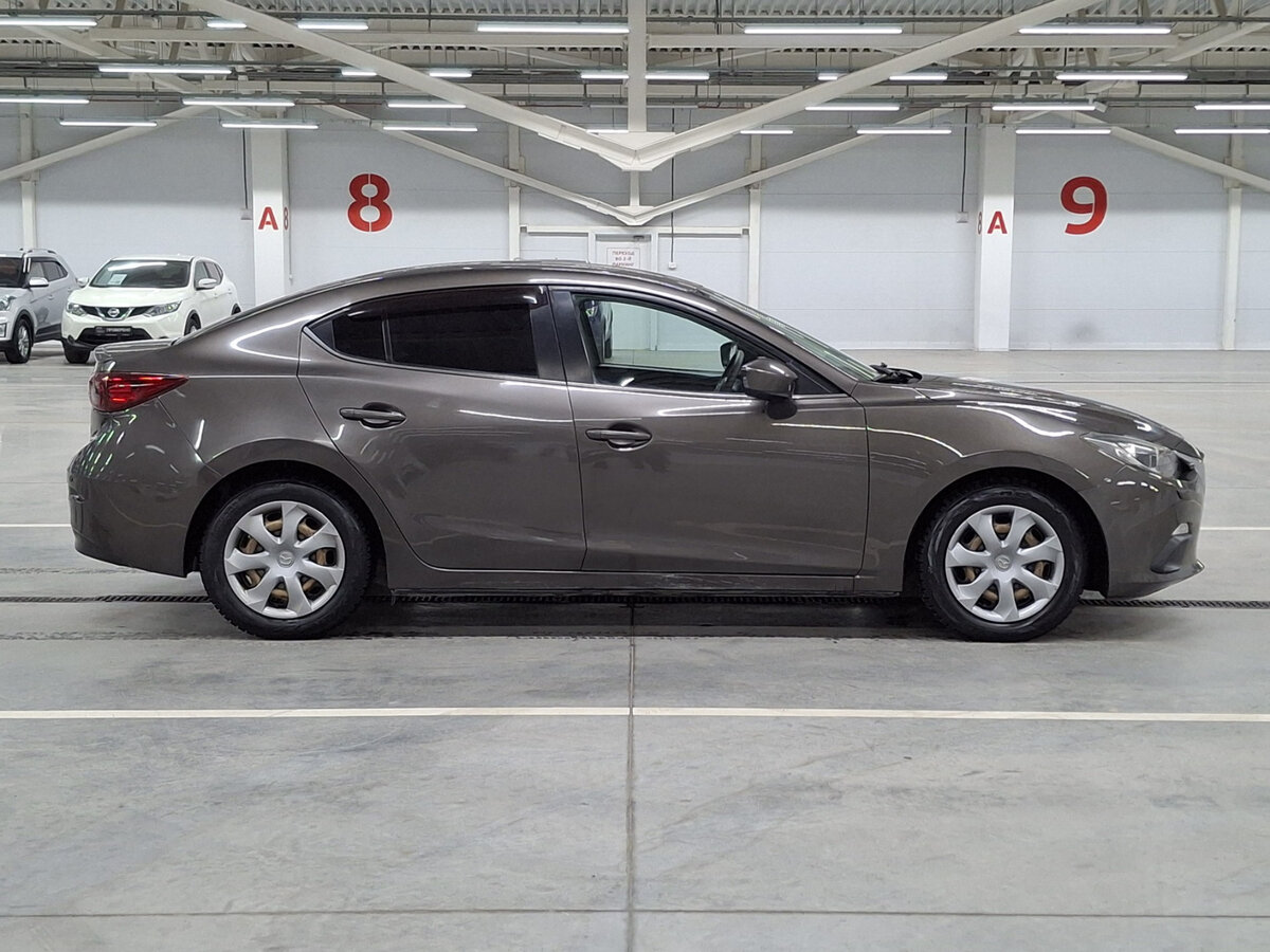 Купить Mazda 3, 2014, 90 991 км.. Фото: #3