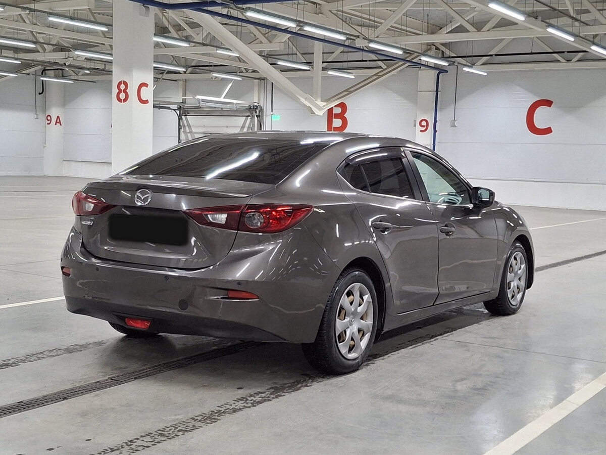 Купить Mazda 3, 2014, 90 991 км.. Фото: #4