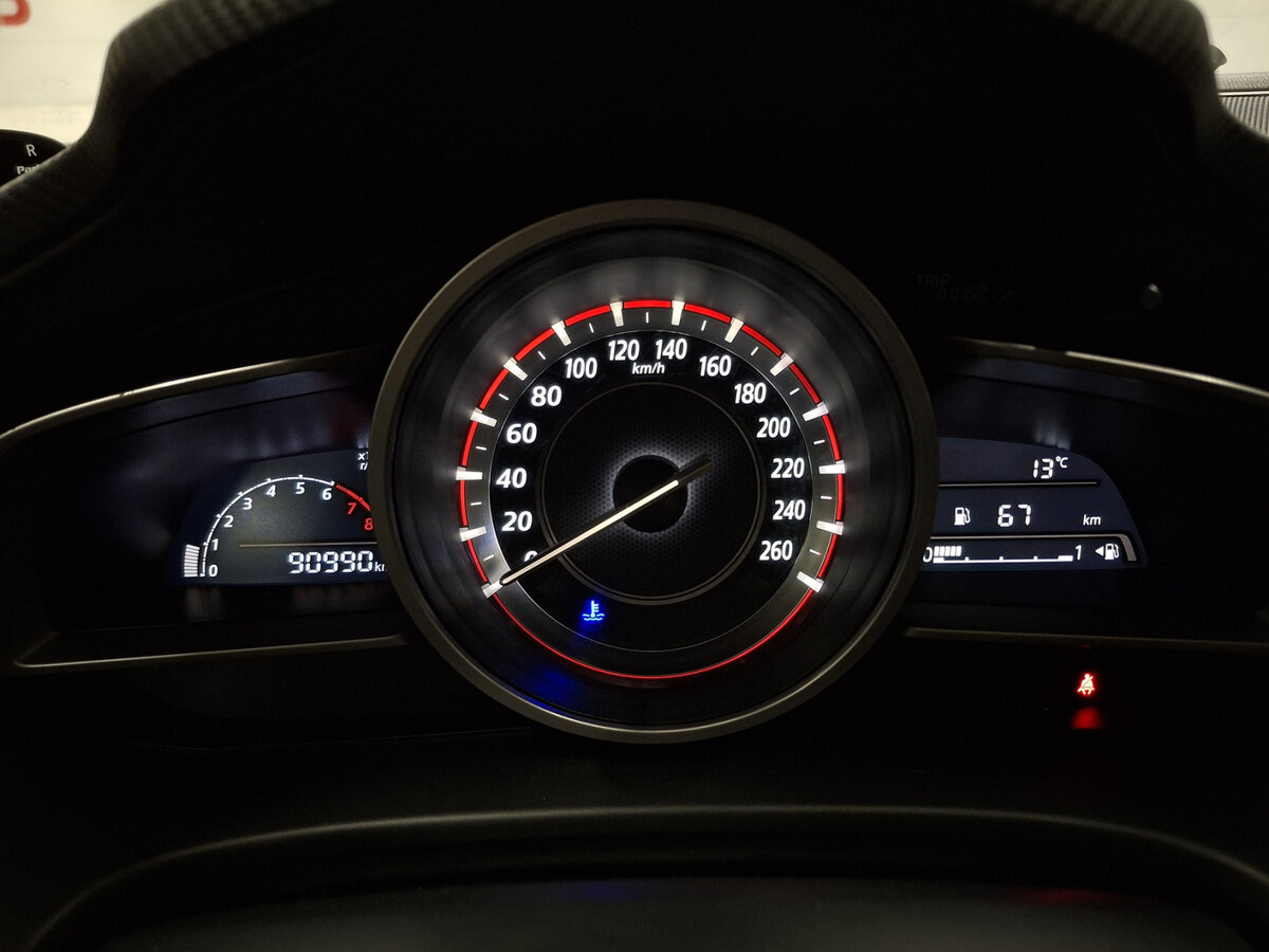 Купить Mazda 3, 2014, 90 991 км.. Фото: #12