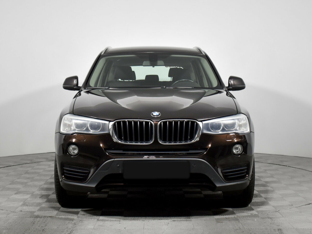 Купить BMW X3, 2014, 133 000 км.. Фото: #1