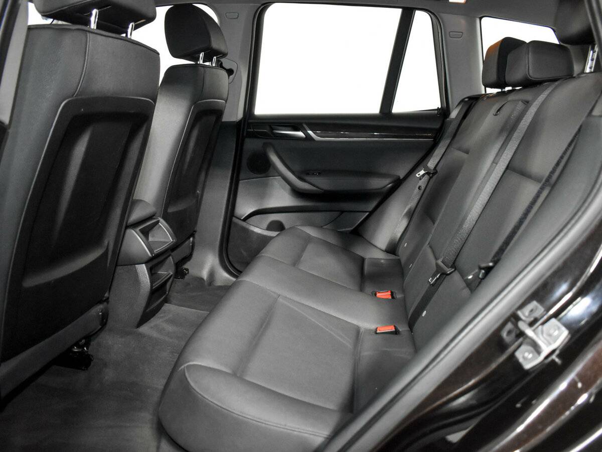 Купить BMW X3, 2014, 133 000 км.. Фото: #11