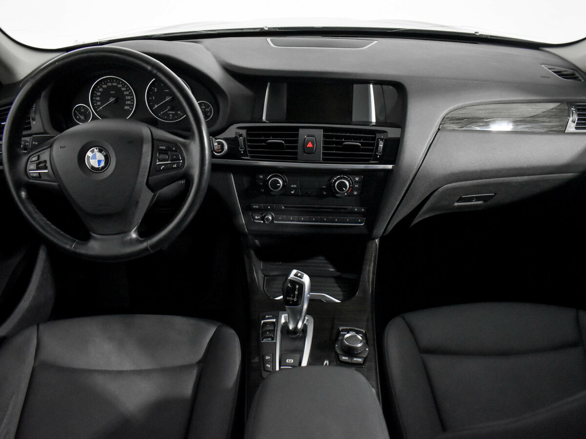 Купить BMW X3, 2014, 133 000 км.. Фото: #12