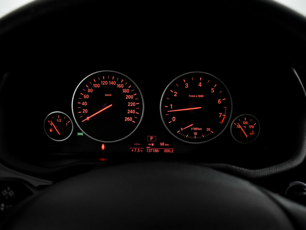 Купить BMW X3, 2014, 133 000 км.. Фото: #18