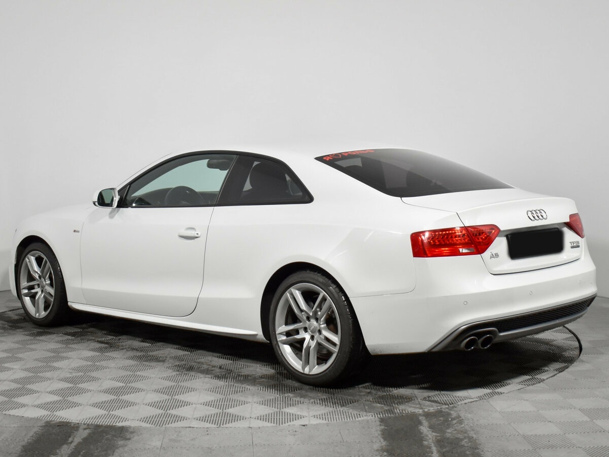 Купить Audi A5, 2015, 170 000 км.. Фото: #6