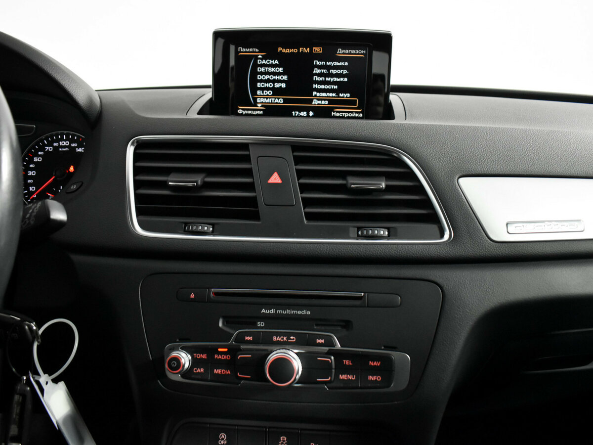 Купить Audi Q3, 2018, 105 001 км.. Фото: #13