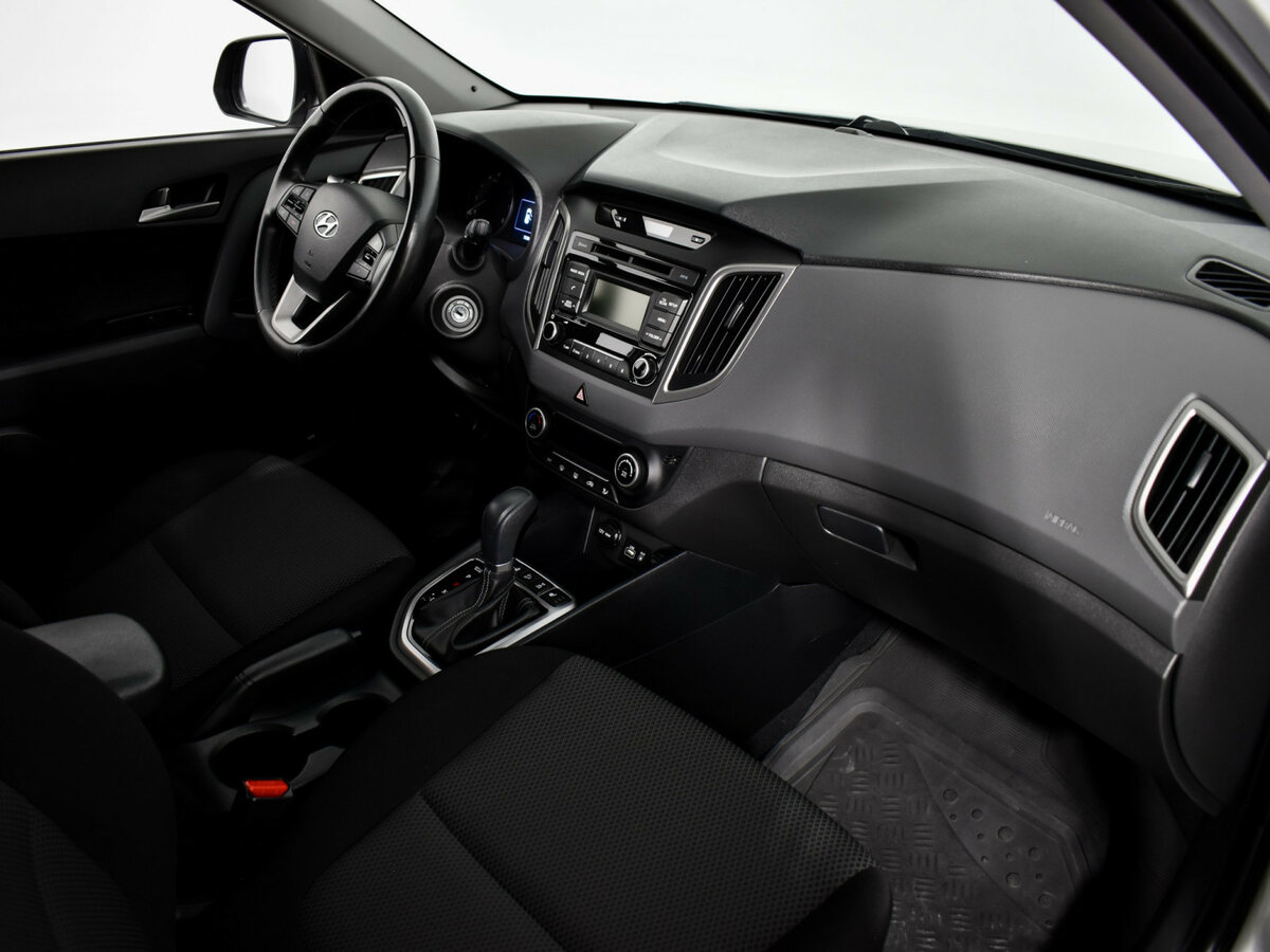 Купить Хендай Крета, 2018, 75 074 км.. Фото: #12