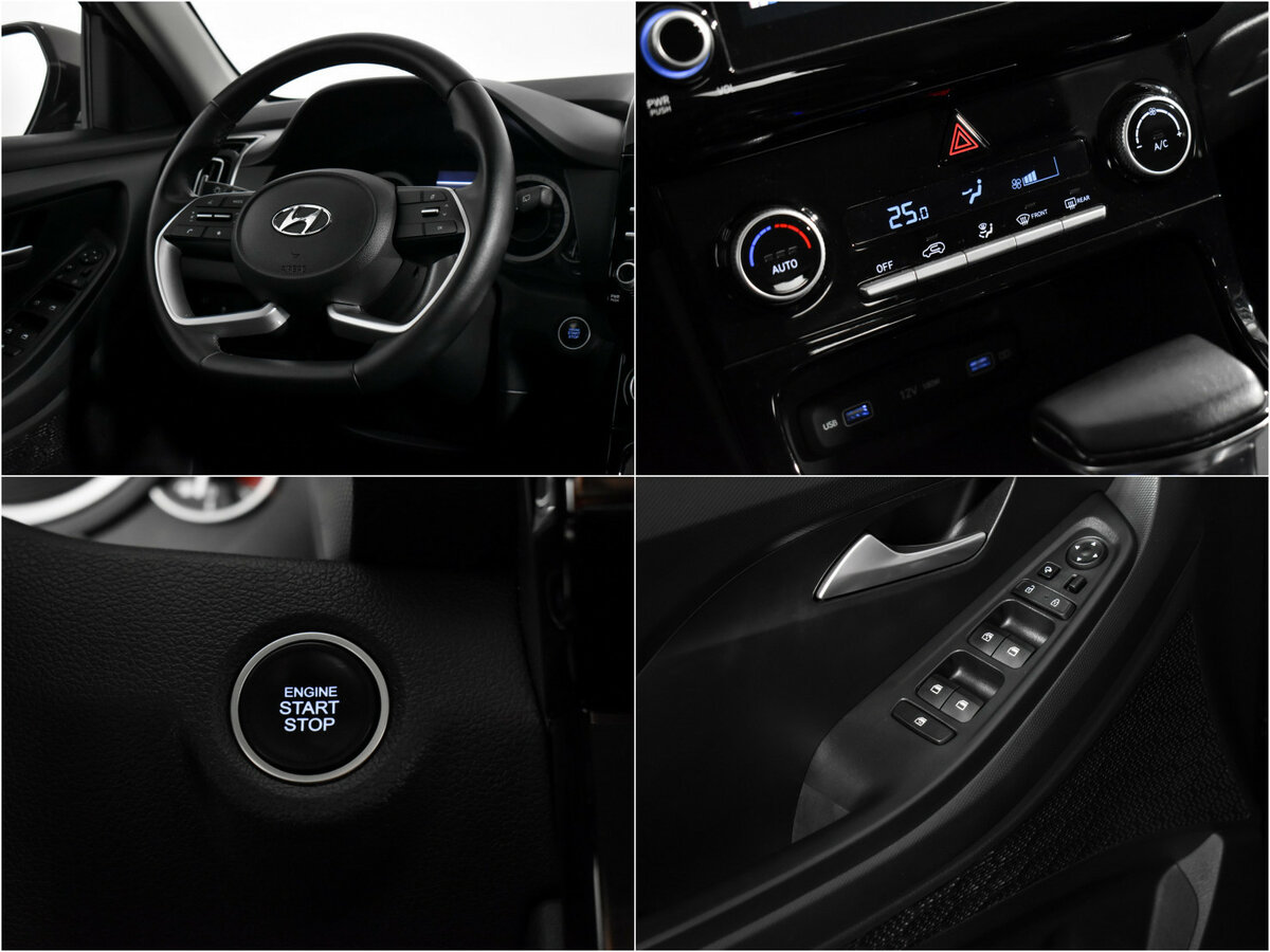 Купить Хендай Крета, 2021, 98 642 км.. Фото: #15