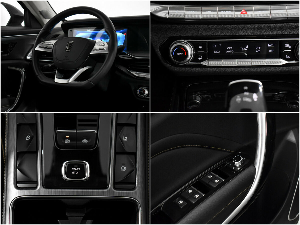 Купить FAW Bestune T77, 2023, 19 178 км.. Фото: #15