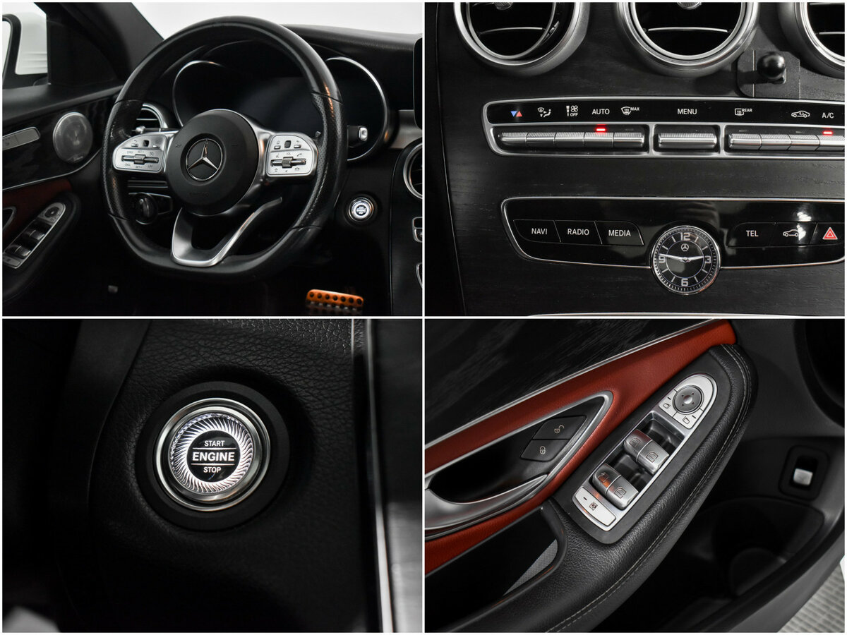 Купить Mercedes-Benz C-Класс, 2018, 96 150 км.. Фото: #14