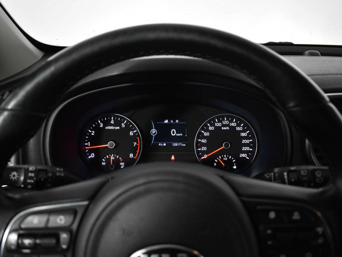 Купить Kia Sportage, 2018, 128 170 км.. Фото: #12
