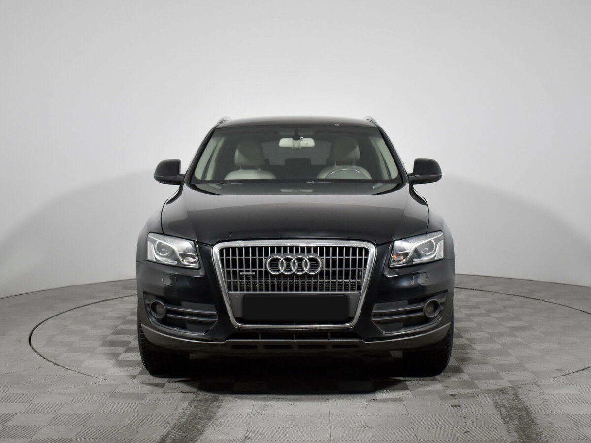 Купить Audi Q5, 2012, 201 008 км.. Фото: #1