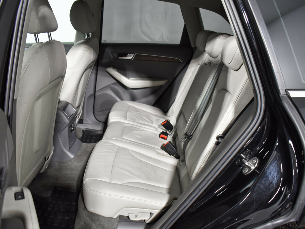 Купить Audi Q5, 2012, 201 008 км.. Фото: #10