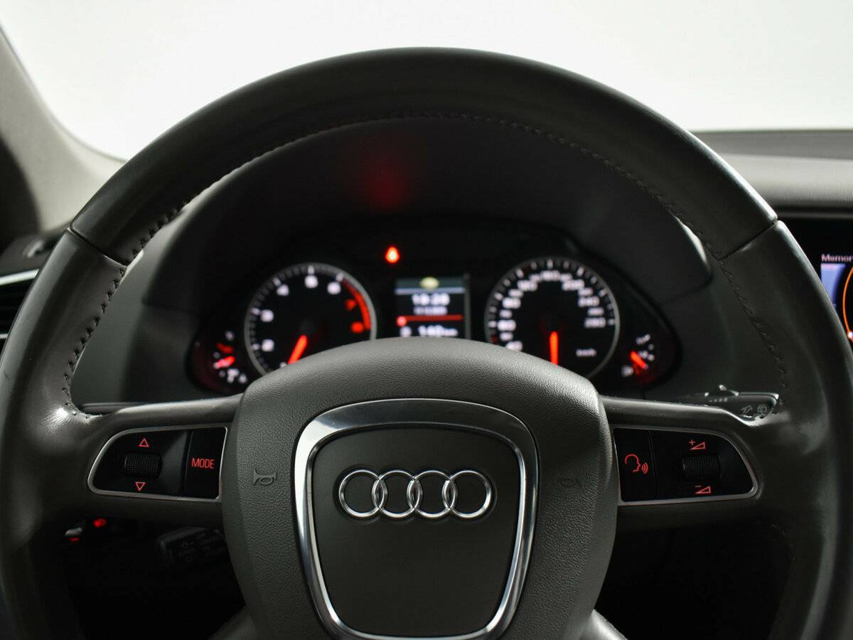 Купить Audi Q5, 2012, 201 008 км.. Фото: #13