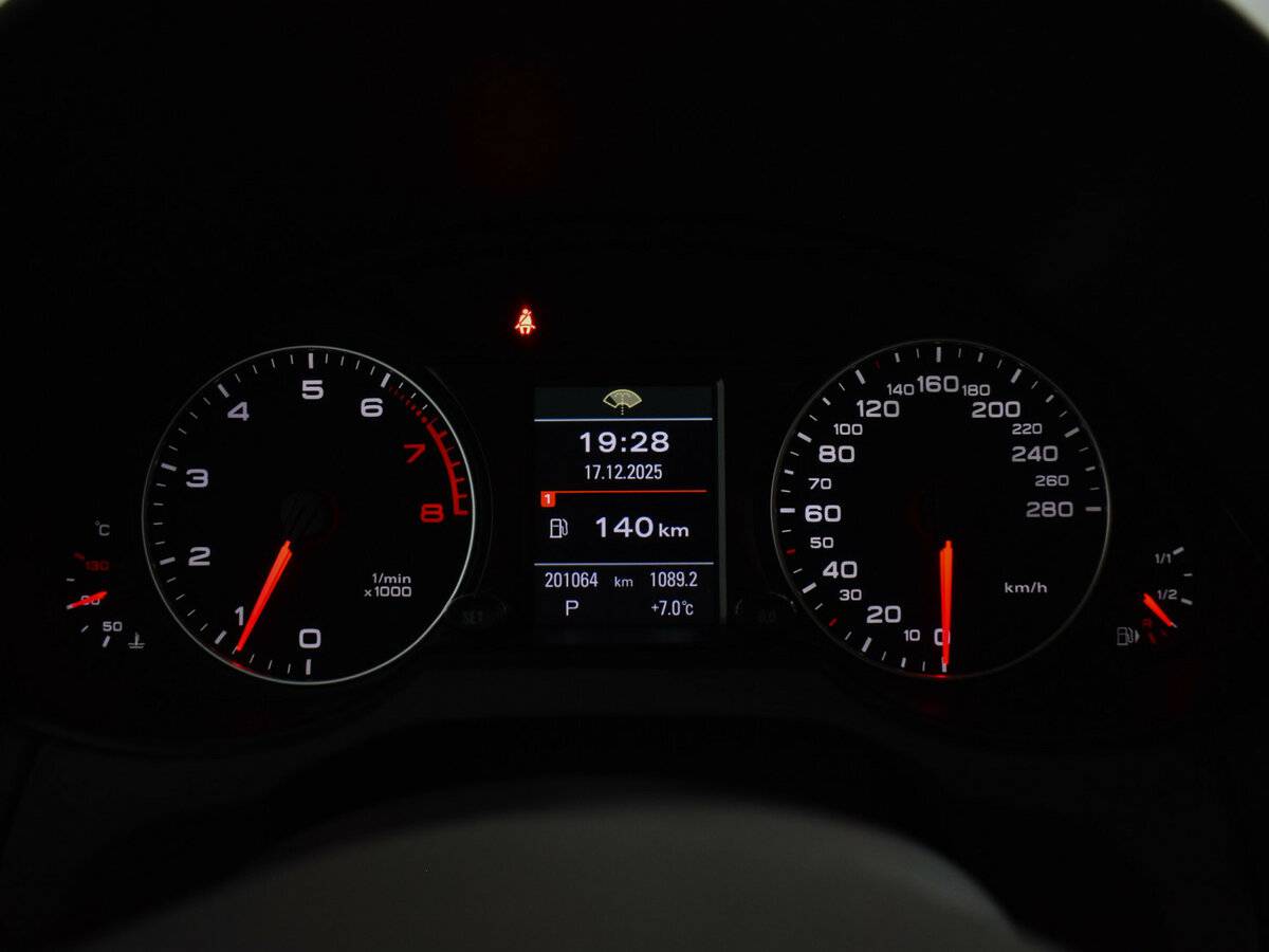 Купить Audi Q5, 2012, 201 008 км.. Фото: #19