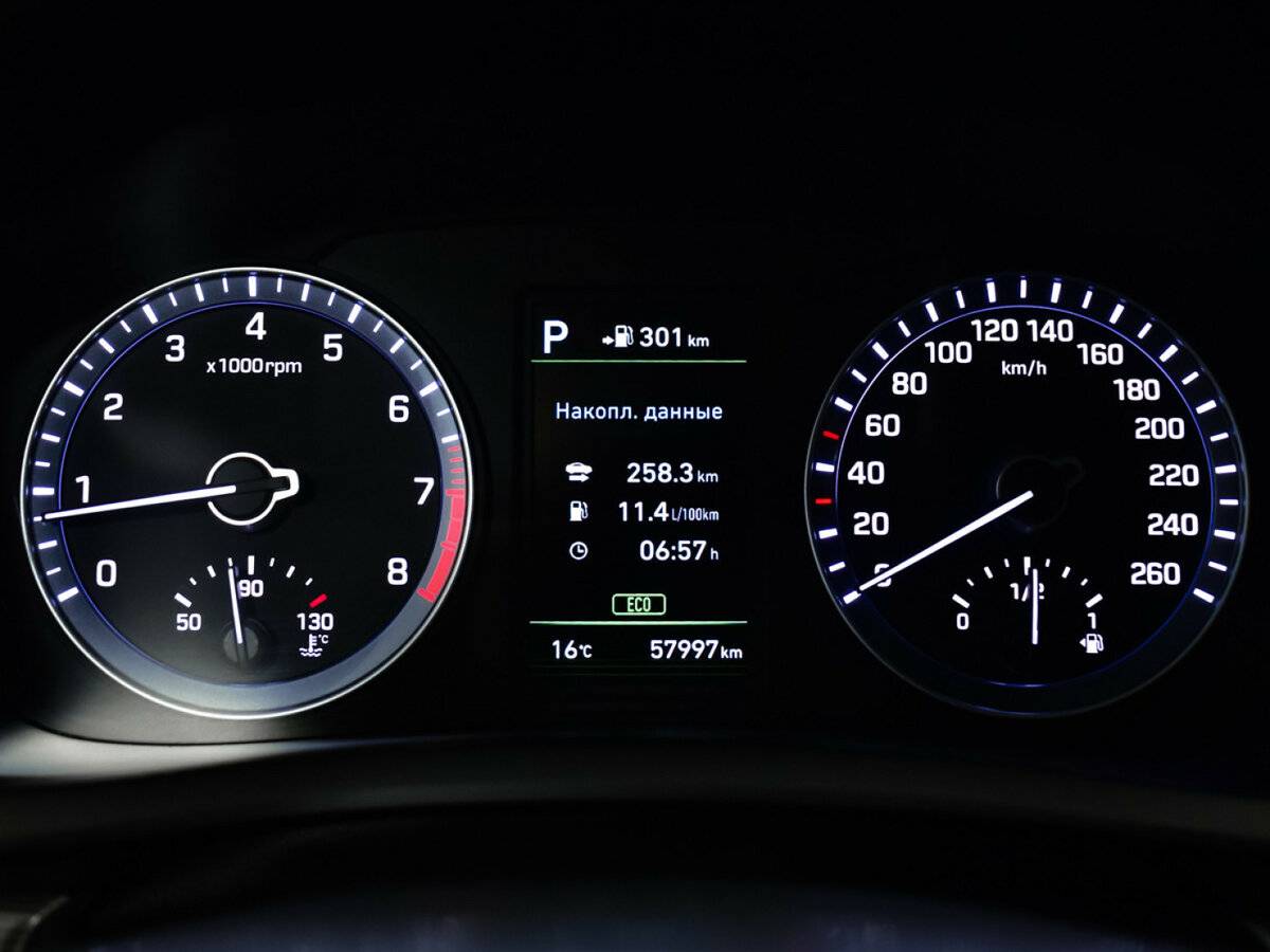 Купить Хендай Соната, 2018, 120 057 км.. Фото: #11