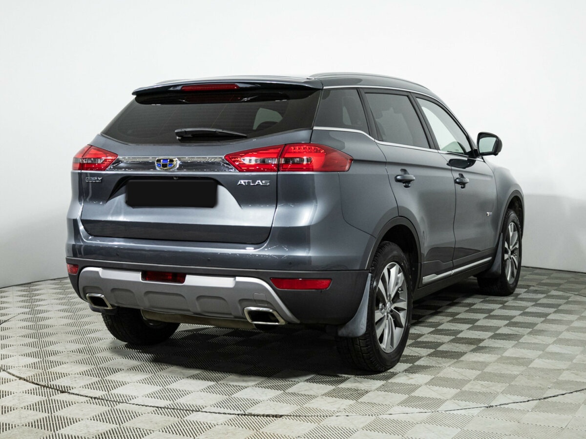 Купить Geely Atlas, 2021, 94 493 км.. Фото: #4