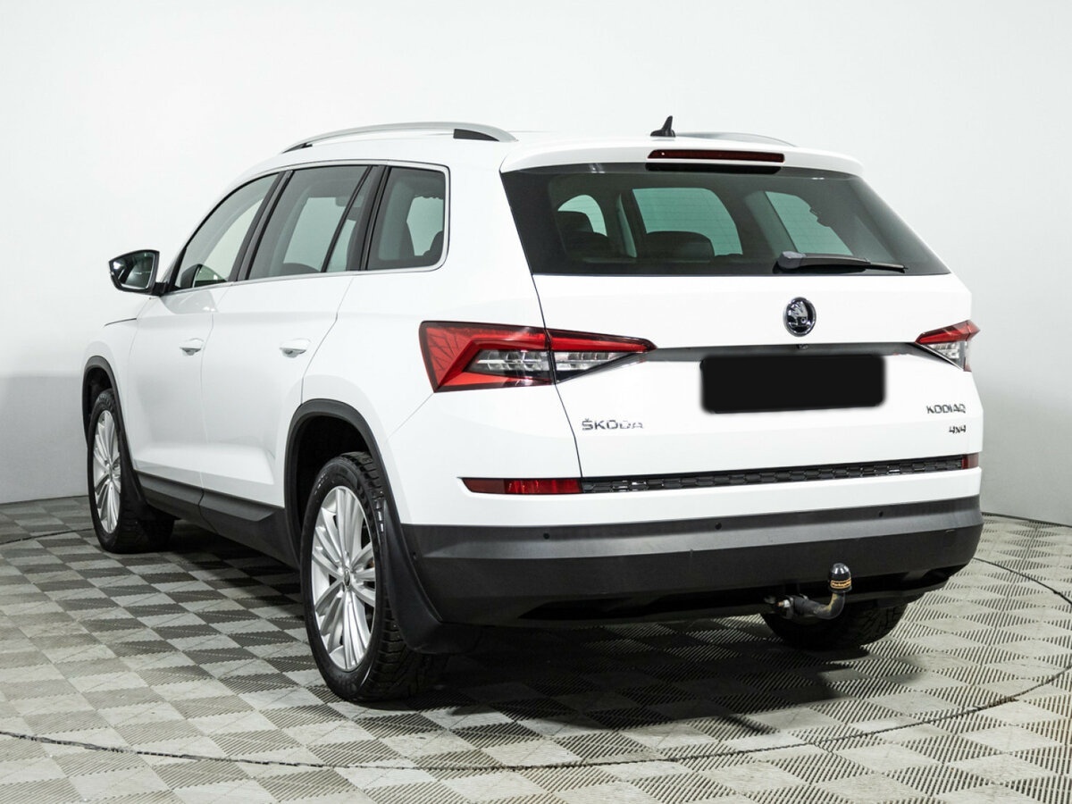Купить Skoda Kodiaq, 2017, 97 400 км.. Фото: #6