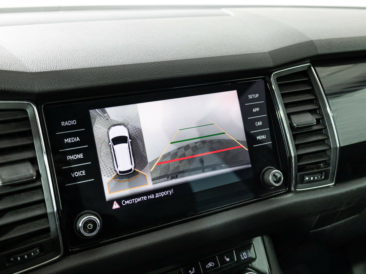Купить Skoda Kodiaq, 2017, 97 400 км.. Фото: #16