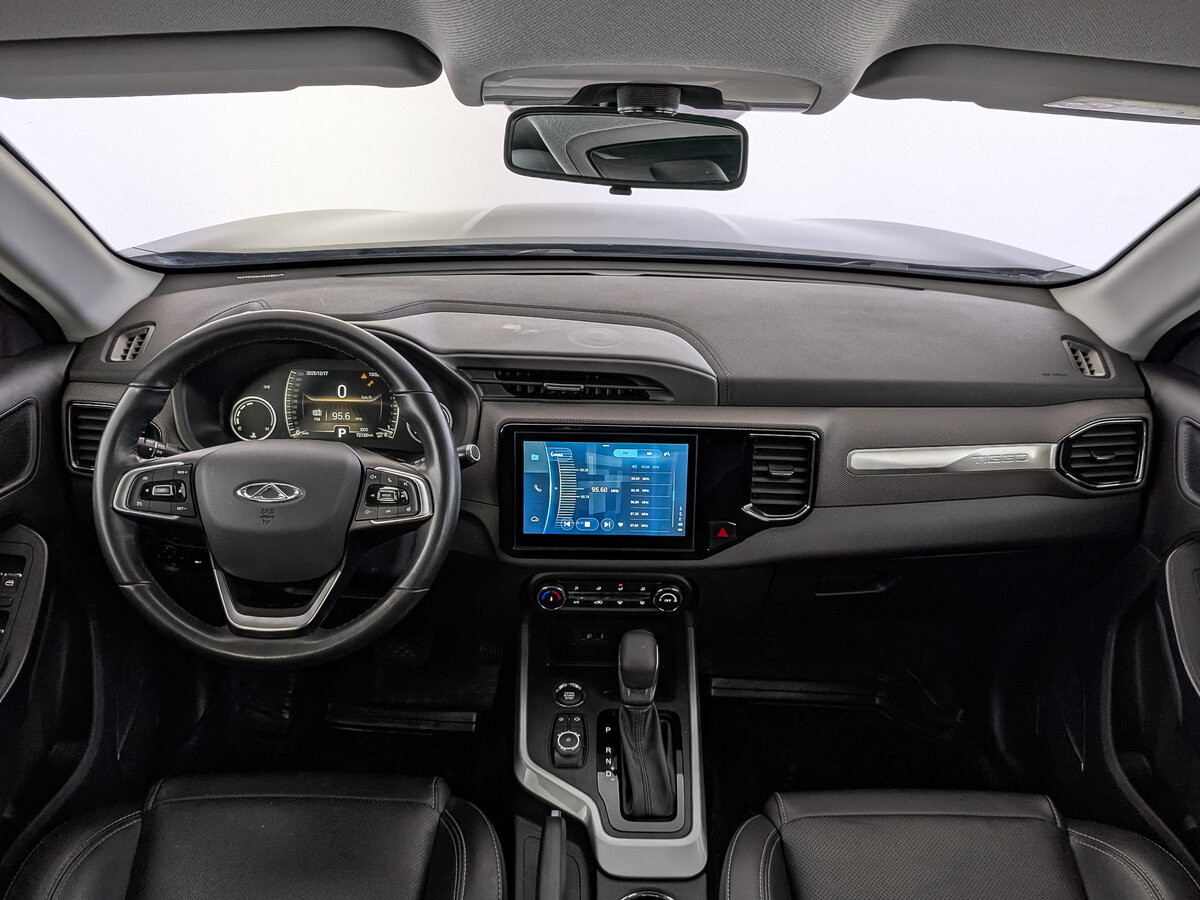 Купить Chery Tiggo 4, 2021, 72 004 км.. Фото: #13