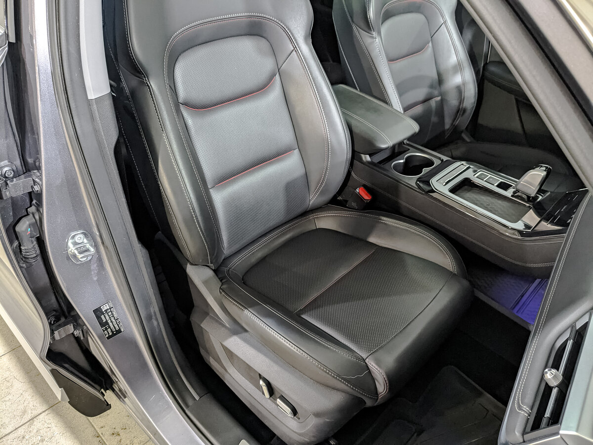 Купить Чери Тигго 7 Про, 2022, 41 155 км.. Фото: #22