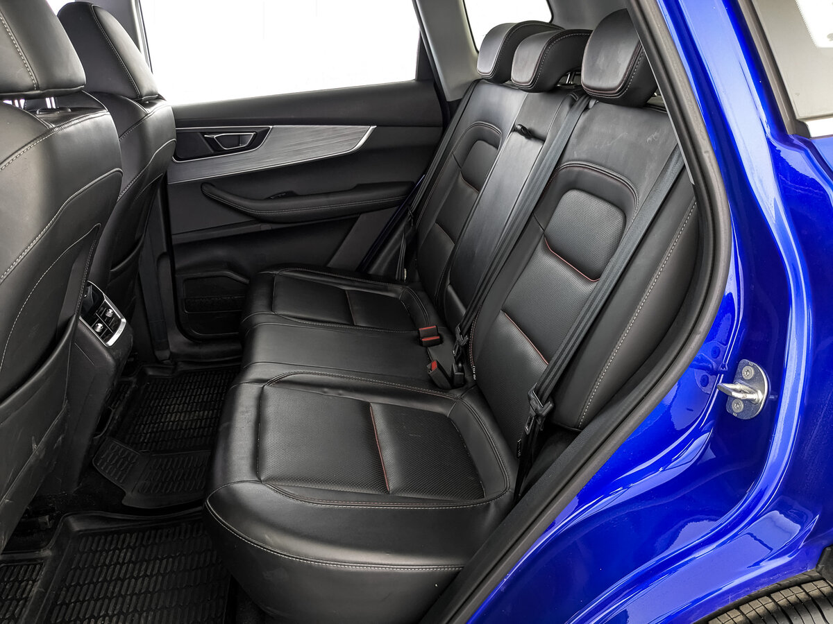 Купить Чери Тигго 7 Про, 2022, 114 138 км.. Фото: #16