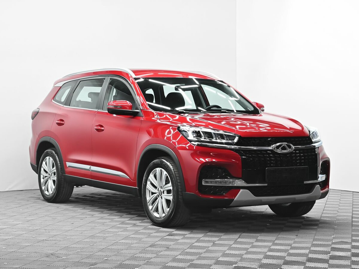 Купить Чери Тигго 8, 2021, 74 000 км.. Фото: #1