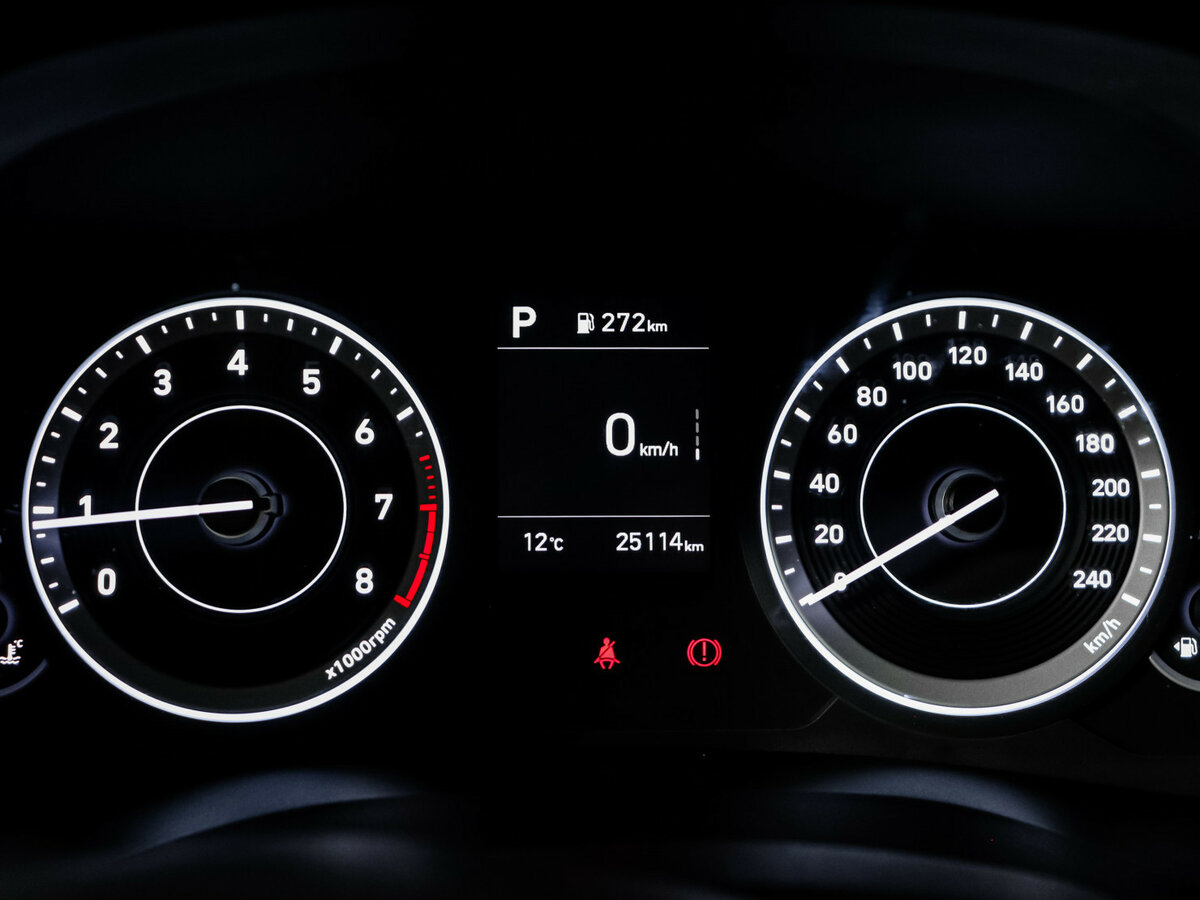 Купить Hyundai Creta, 2022, 25 113 км.. Фото: #10