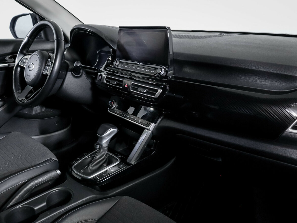 Купить Kia Seltos, 2021, 71 248 км.. Фото: #8