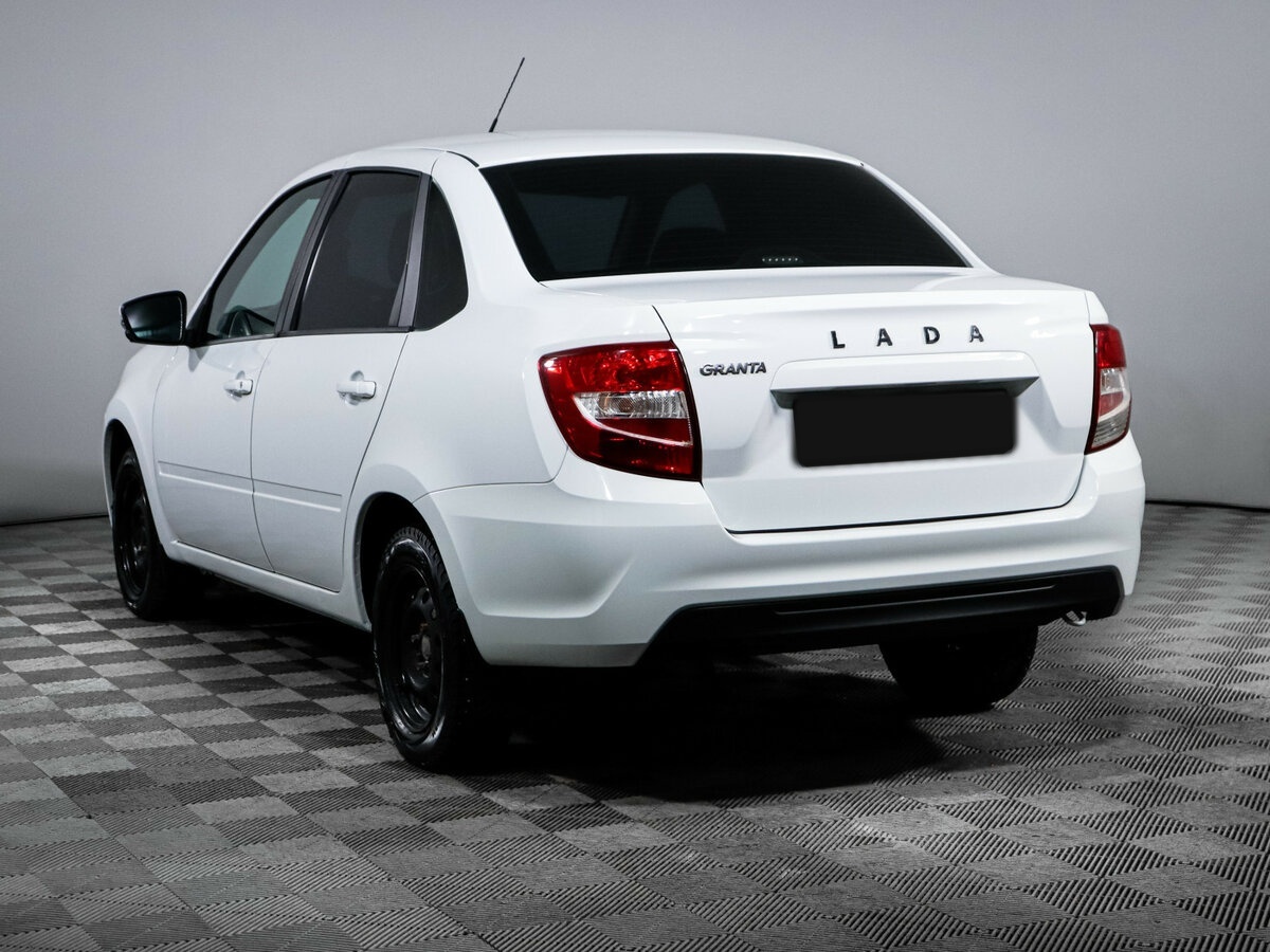 Купить Lada (ВАЗ) Granta, 2023, 58 112 км.. Фото: #5