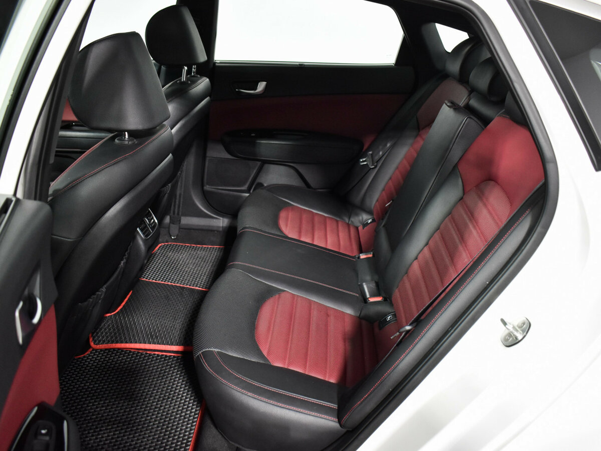 Купить Kia Optima, 2019, 105 678 км.. Фото: #8