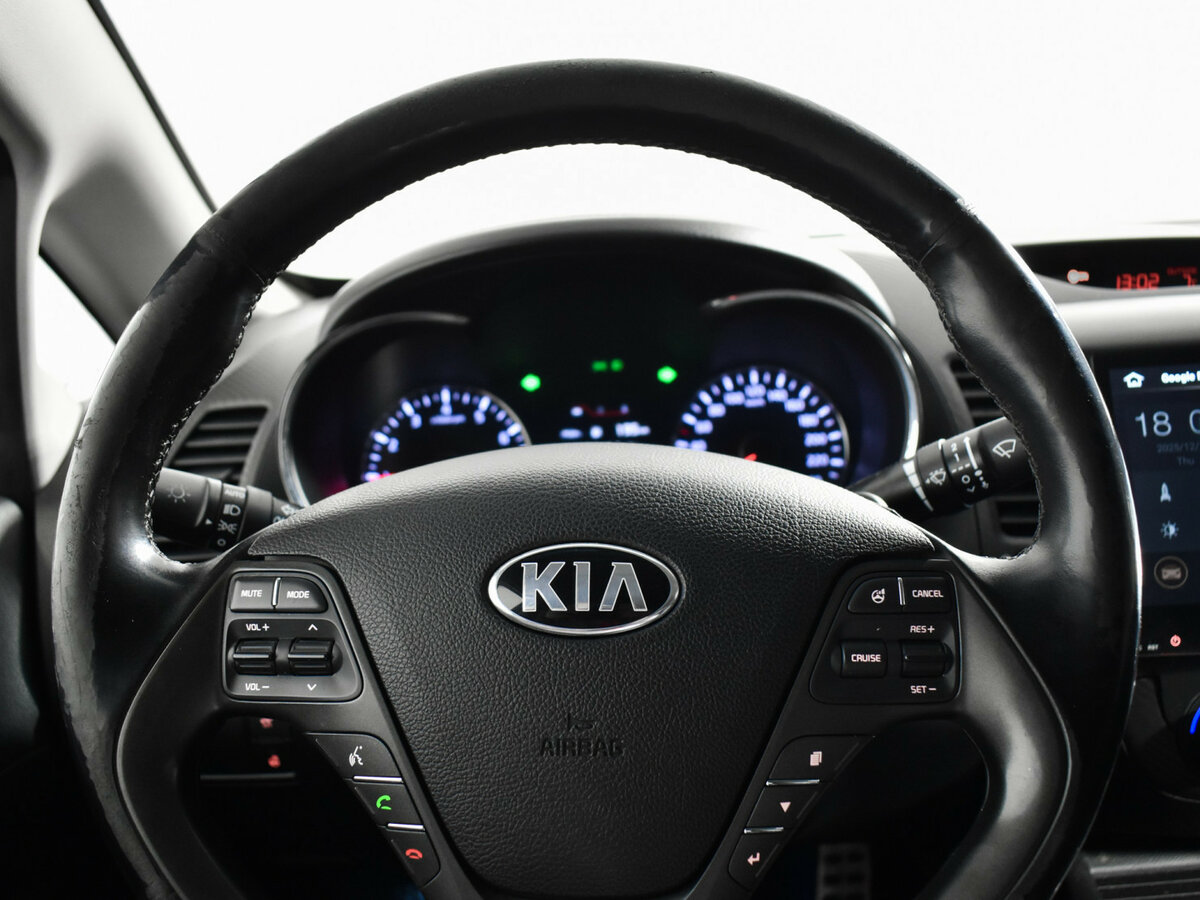 Купить Kia Cerato, 2014, 188 500 км.. Фото: #13