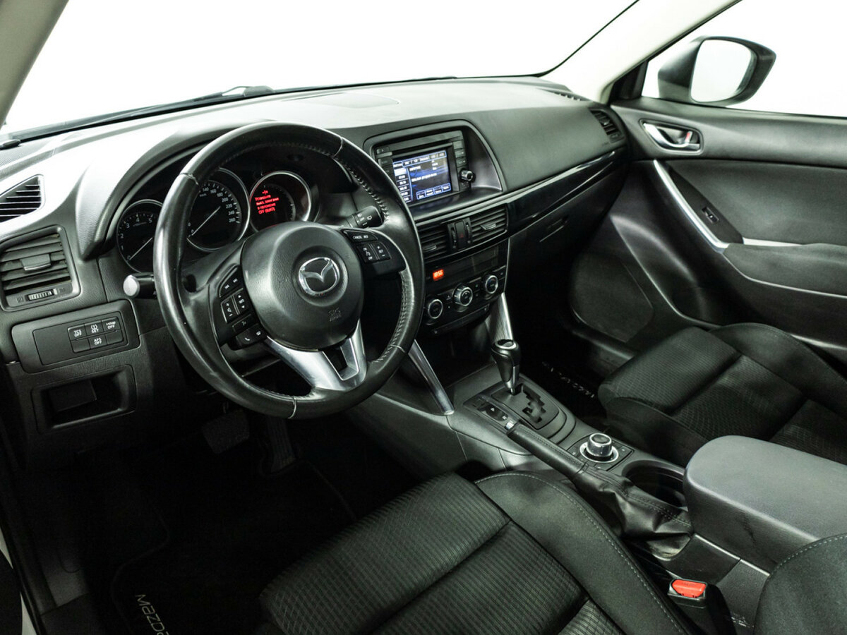 Купить Mazda CX-5, 2013, 126 000 км.. Фото: #10