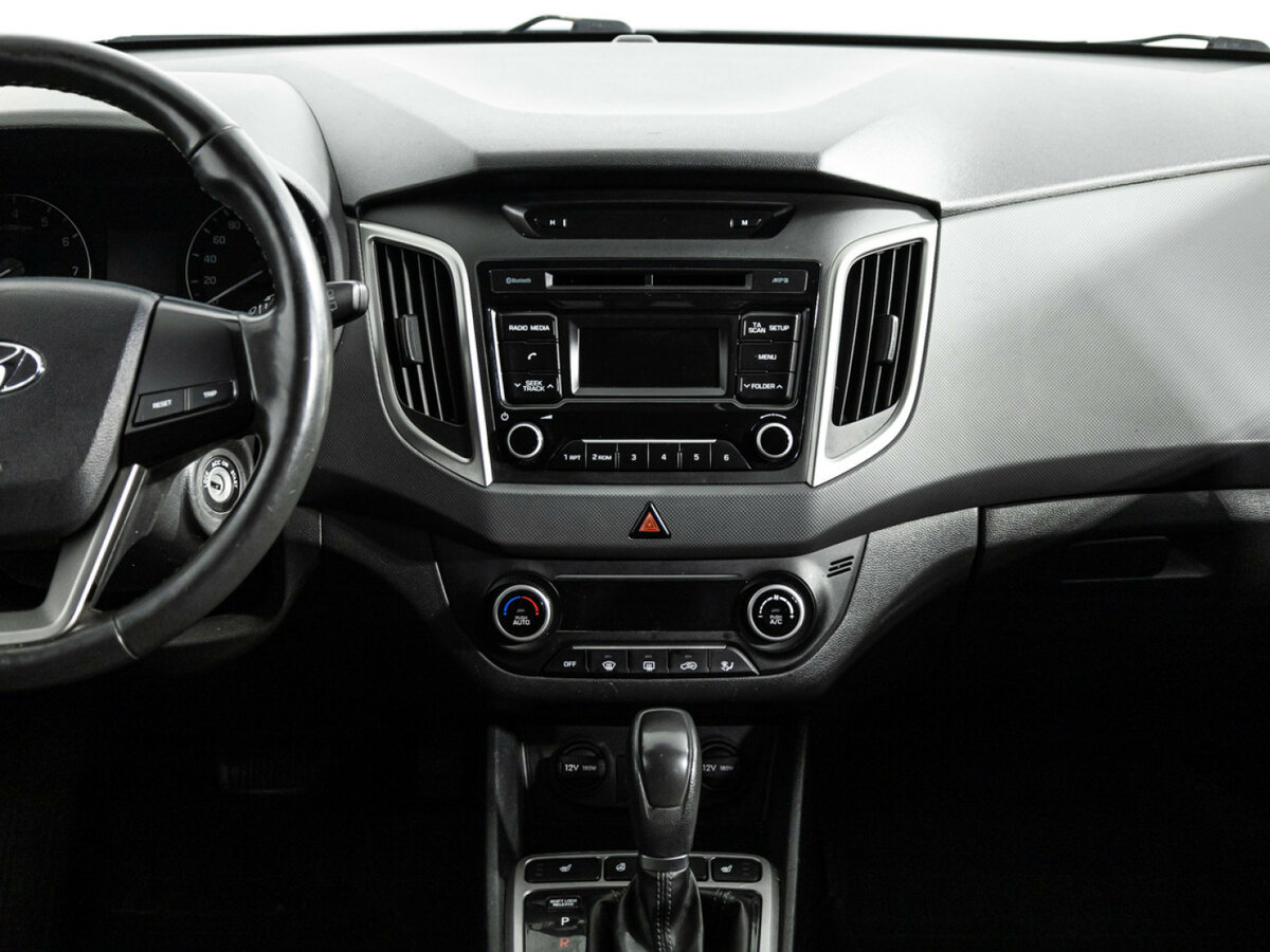 Купить Хендай Крета, 2017, 218 438 км.. Фото: #11