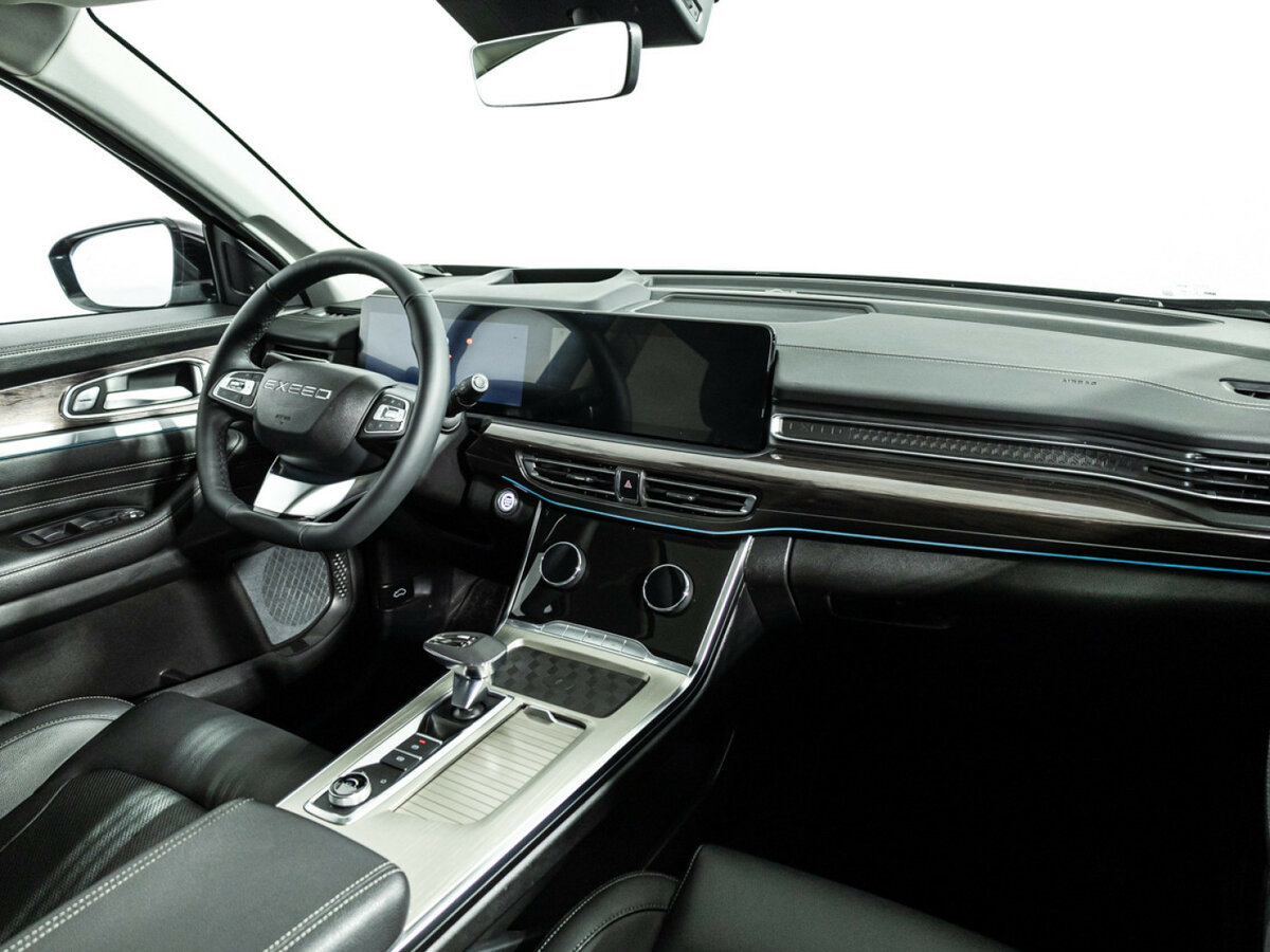 Купить EXEED VX, 2022, 64 032 км.. Фото: #7