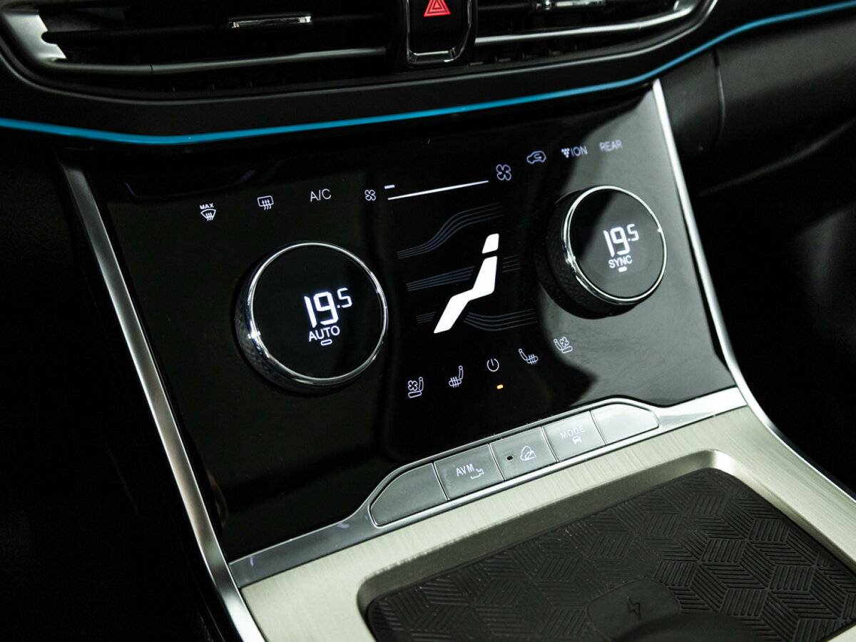 Купить EXEED VX, 2022, 64 032 км.. Фото: #16