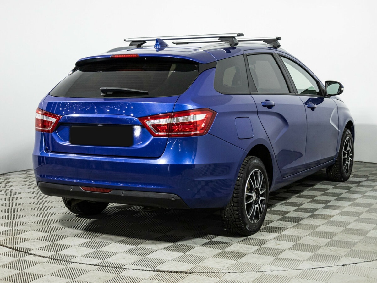 Купить Lada (ВАЗ) Vesta, 2020, 123 278 км.. Фото: #4