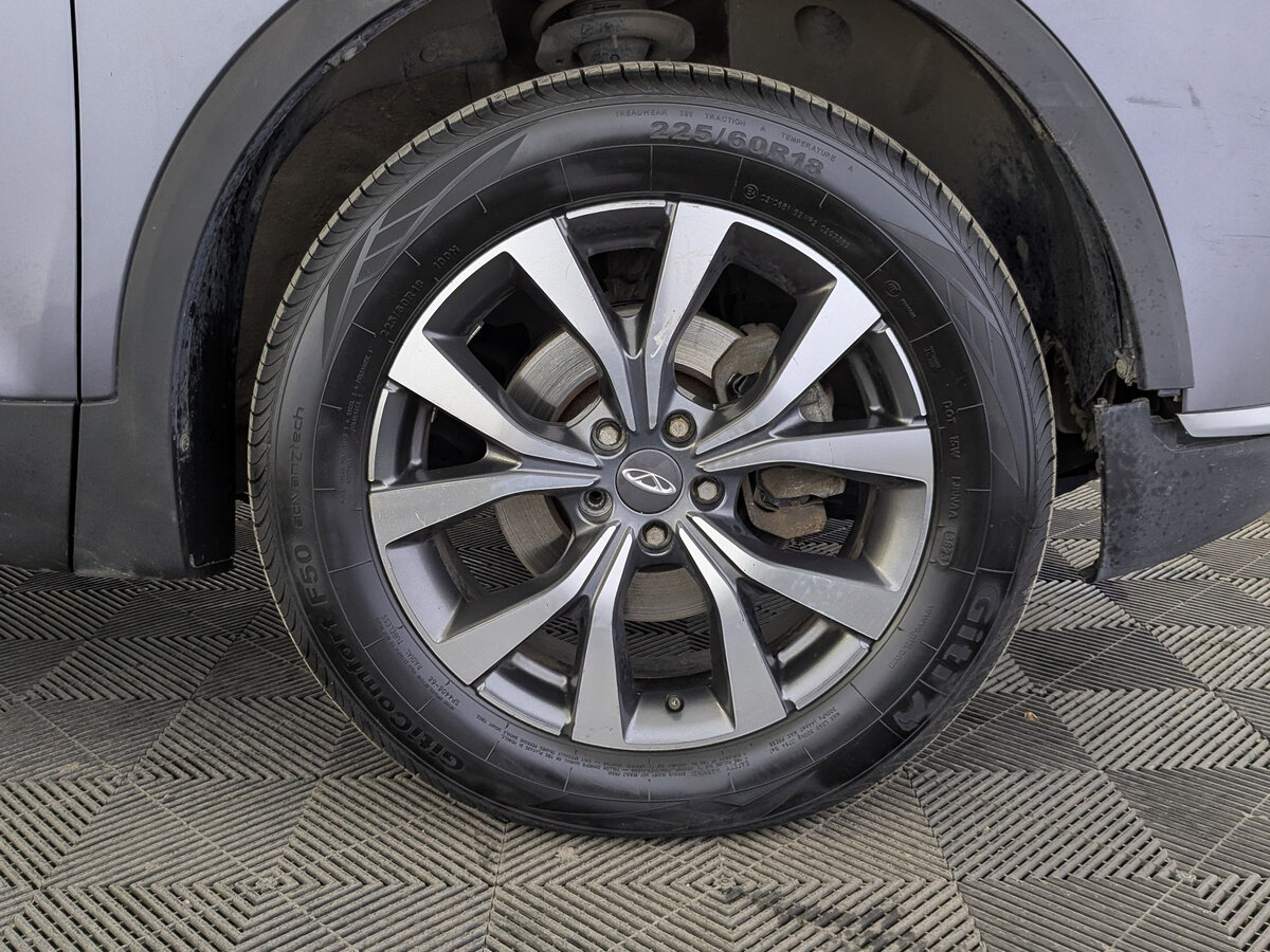 Купить Chery Tiggo 7 Pro, 2022, 123 767 км.. Фото: #10