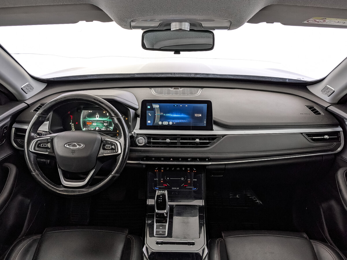 Купить Chery Tiggo 7 Pro, 2022, 123 767 км.. Фото: #12