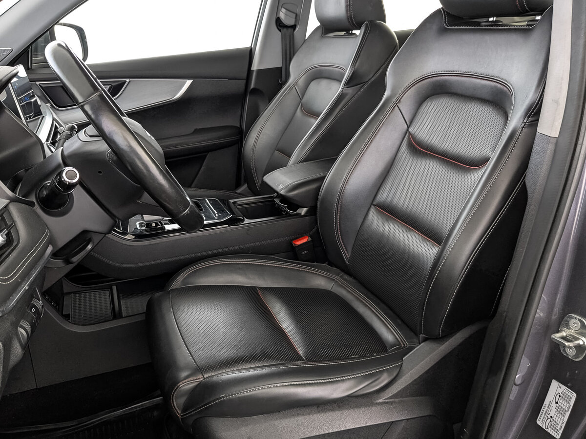 Купить Chery Tiggo 7 Pro, 2022, 123 767 км.. Фото: #17