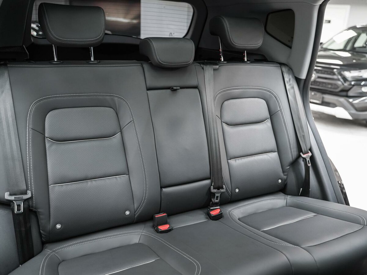 Купить Chery Tiggo 7 Pro Max, 2023, 52 000 км.. Фото: #9