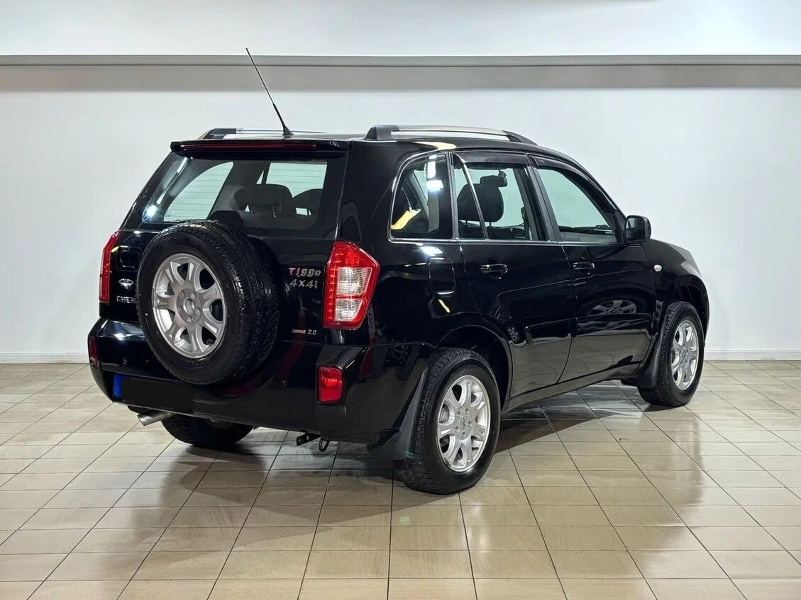 Купить Chery Tiggo (T11), 2014, 148 715 км.. Фото: #2