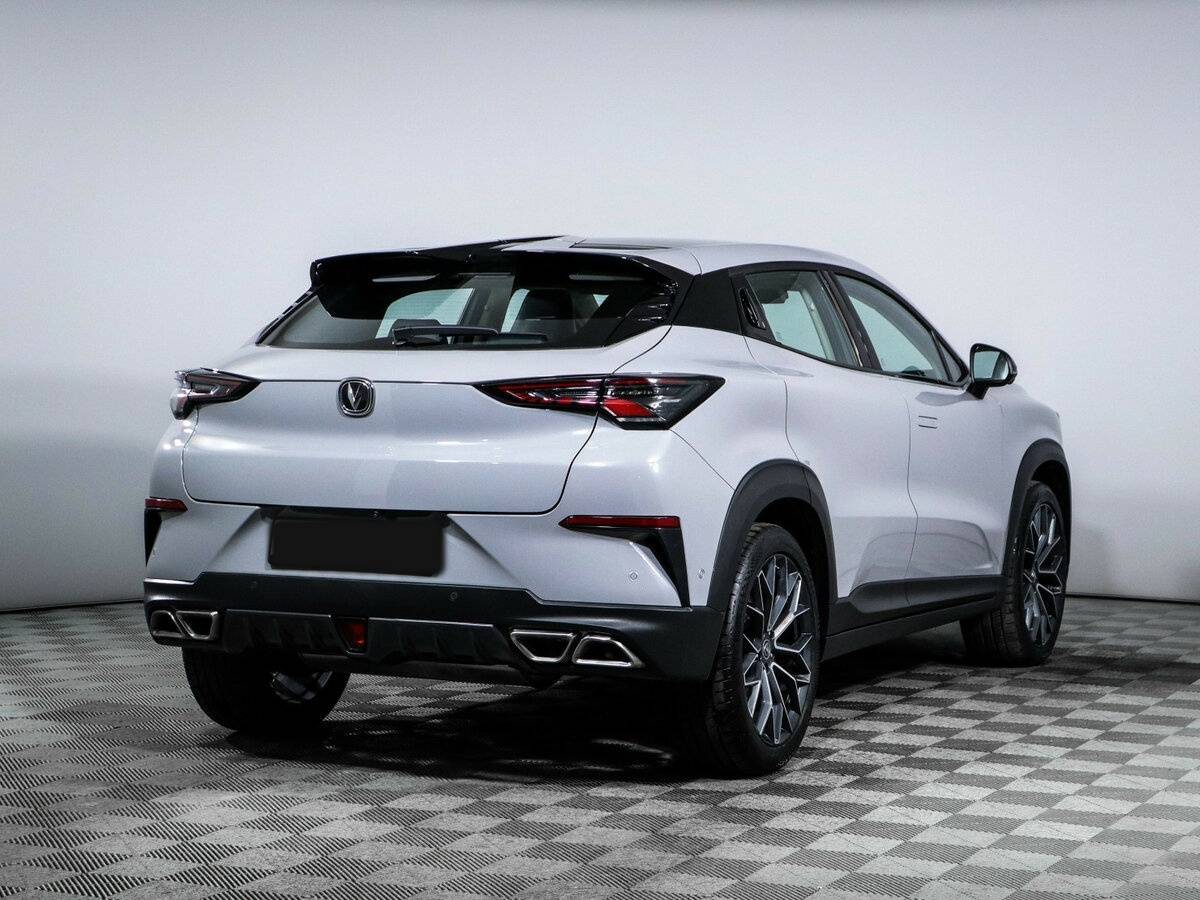 Купить Changan UNI-T, 2023, 32 880 км.. Фото: #3