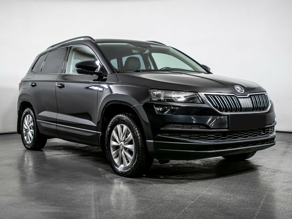Купить Skoda Karoq, 2021, 115 000 км.. Фото: #2