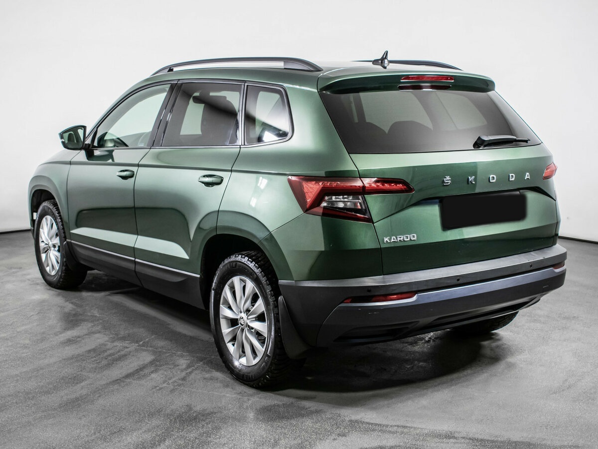 Купить Skoda Karoq, 2020, 70 181 км.. Фото: #6