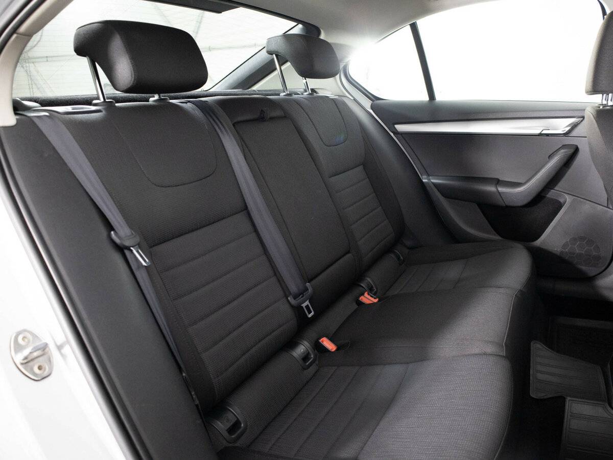 Купить Skoda Octavia, 2013, 198 263 км.. Фото: #15