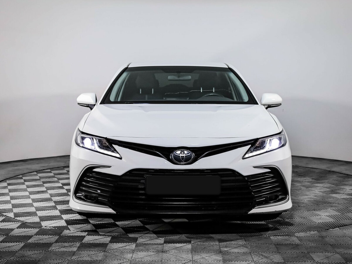 Купить Toyota Camry, 2021, 155 293 км.. Фото: #1