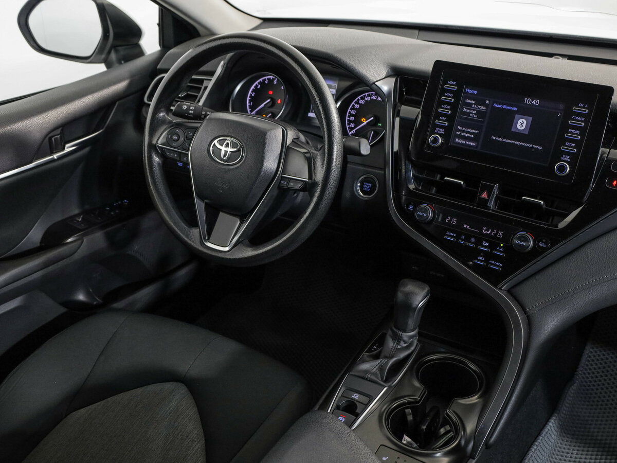Купить Toyota Camry, 2021, 155 293 км.. Фото: #23