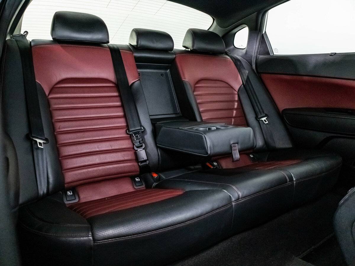 Купить Kia Optima, 2018, 98 052 км.. Фото: #26