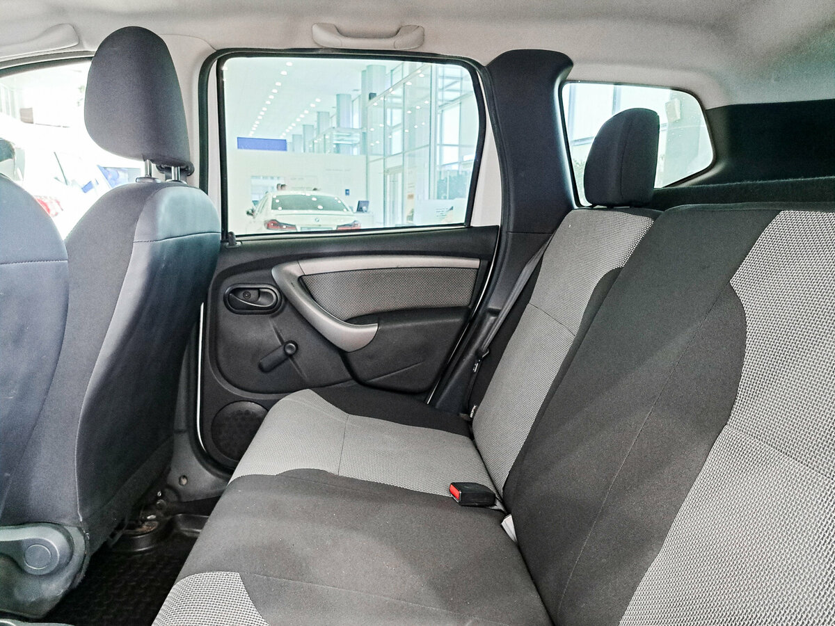 Купить Рено Дастер, 2015, 156 012 км.. Фото: #10