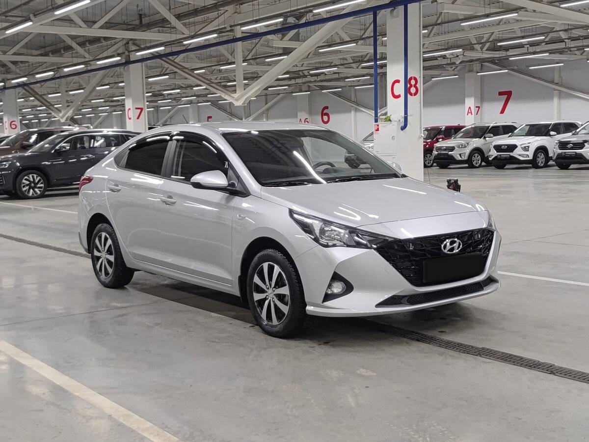 Купить Solaris HS, 2024, 26 842 км.. Фото: #2